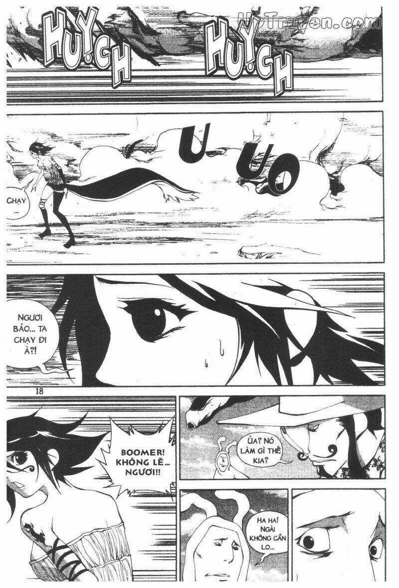 Tahlequah Chapter 4 trang 20