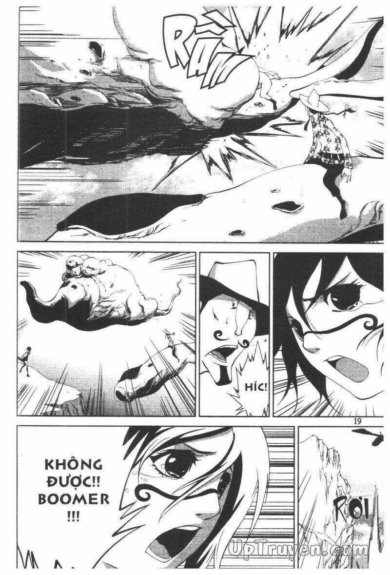 Tahlequah Chapter 4 trang 21