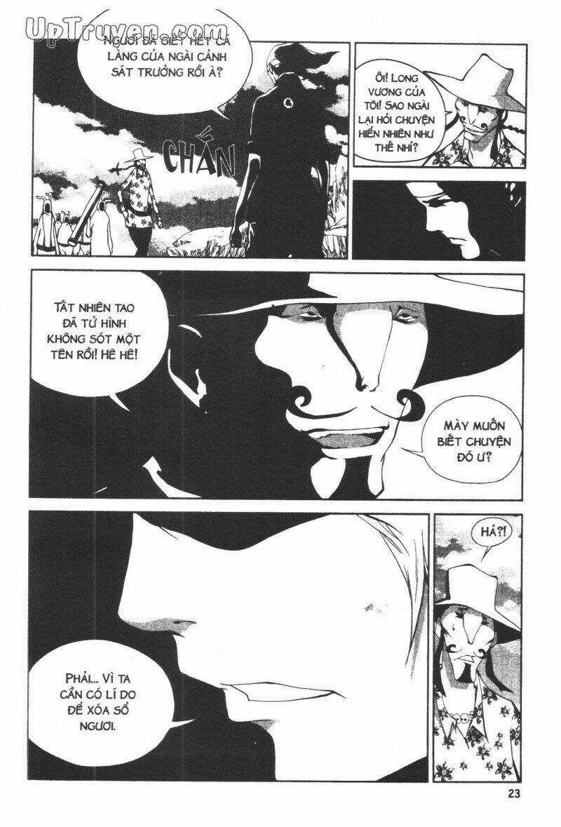 Tahlequah Chapter 4 trang 25