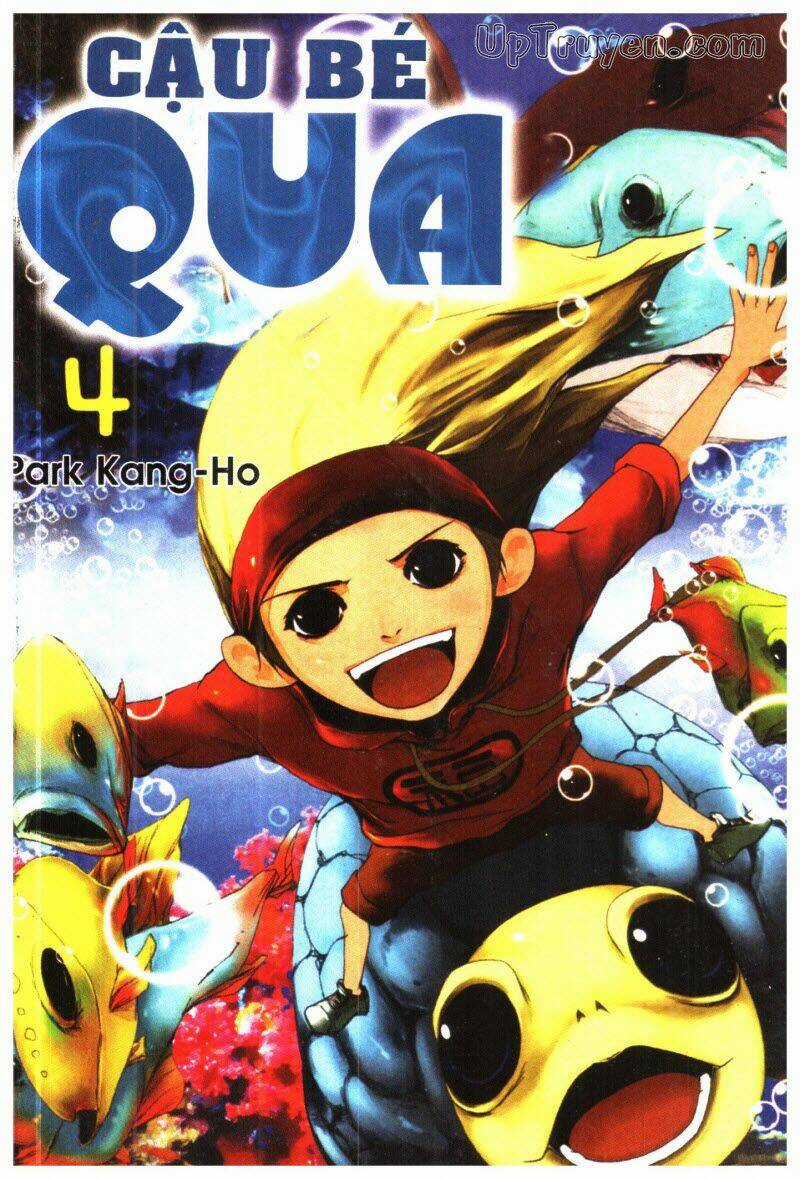 Tahlequah Chapter 4 trang 3