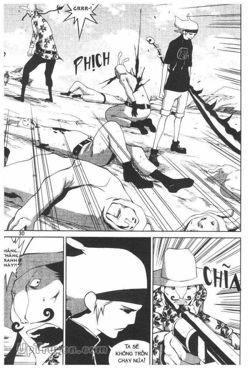 Tahlequah Chapter 4 trang 32