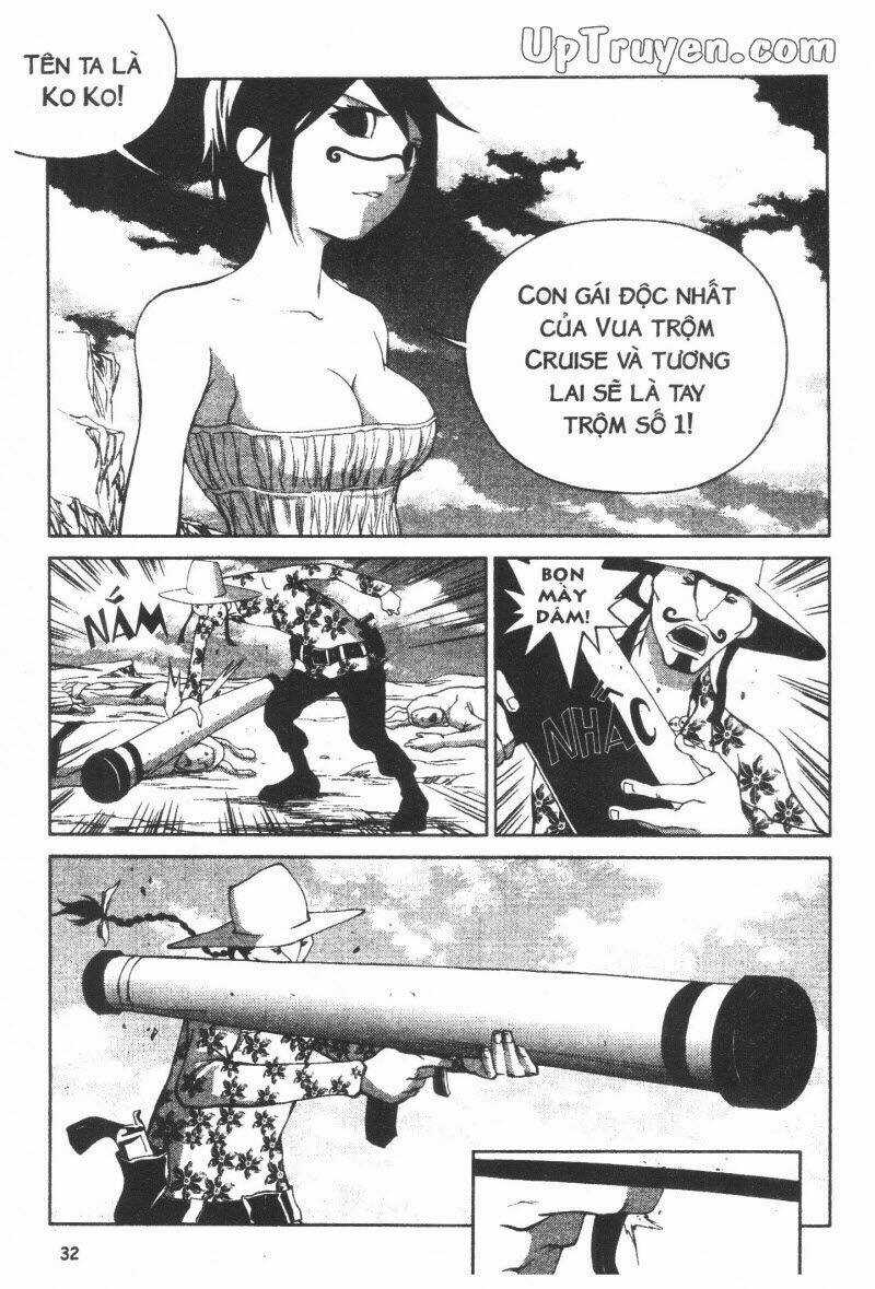 Tahlequah Chapter 4 trang 34