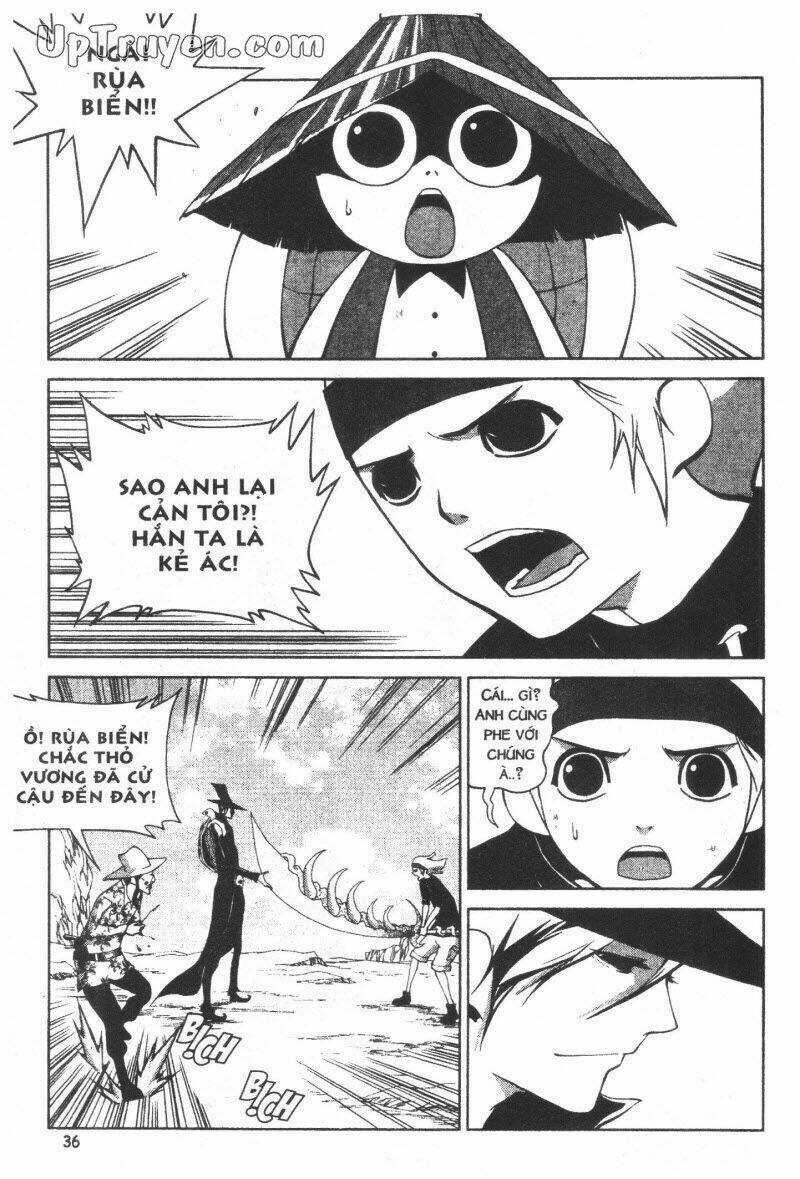 Tahlequah Chapter 4 trang 38