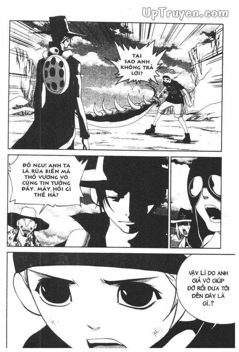 Tahlequah Chapter 4 trang 39