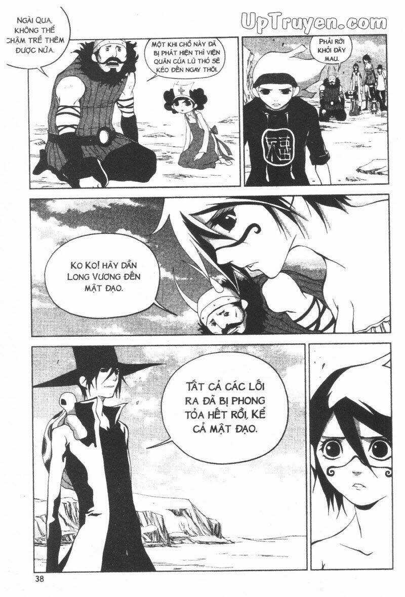 Tahlequah Chapter 4 trang 40