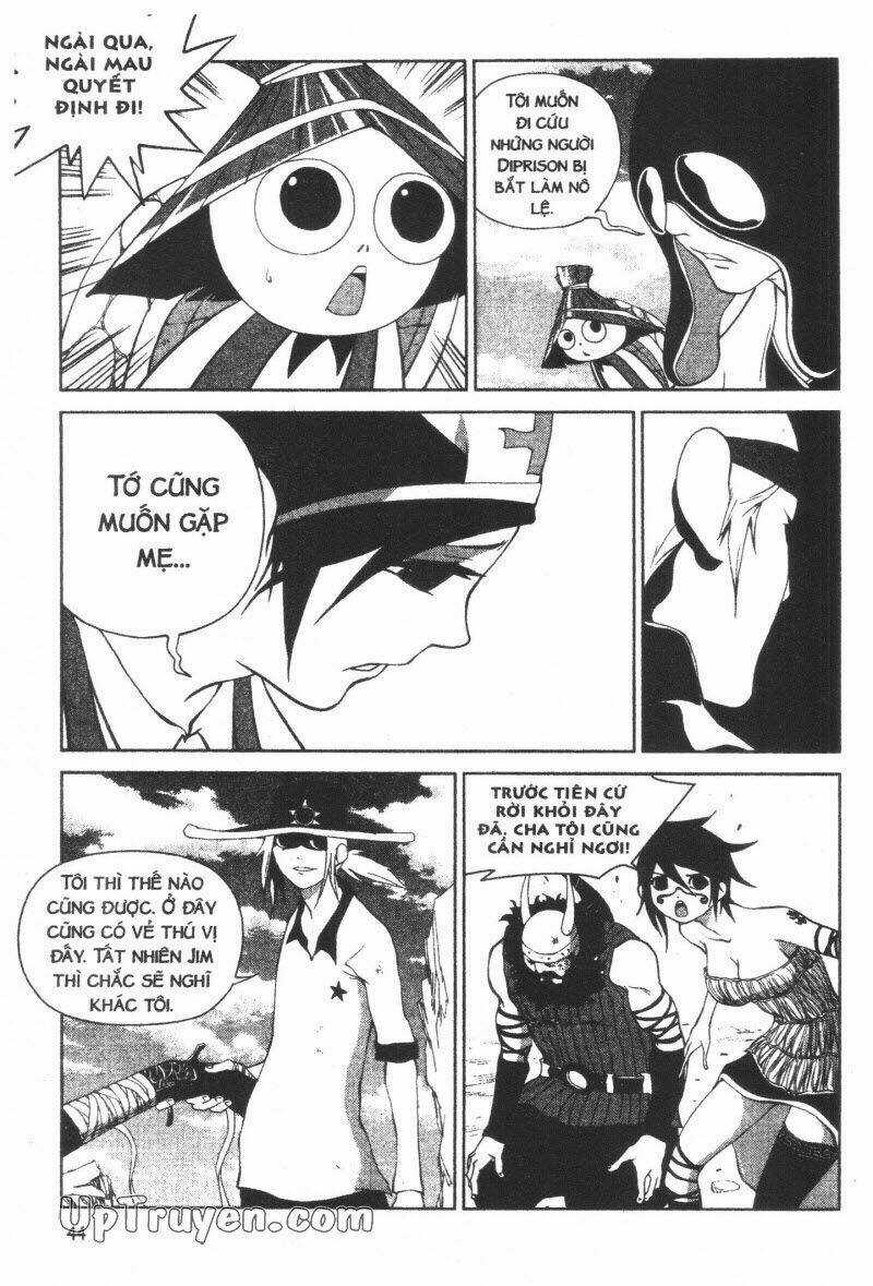 Tahlequah Chapter 4 trang 46