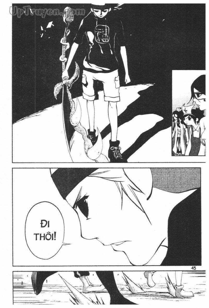 Tahlequah Chapter 4 trang 47