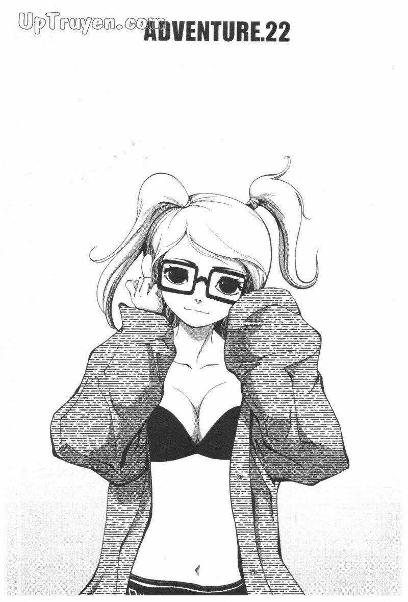 Tahlequah Chapter 4 trang 5