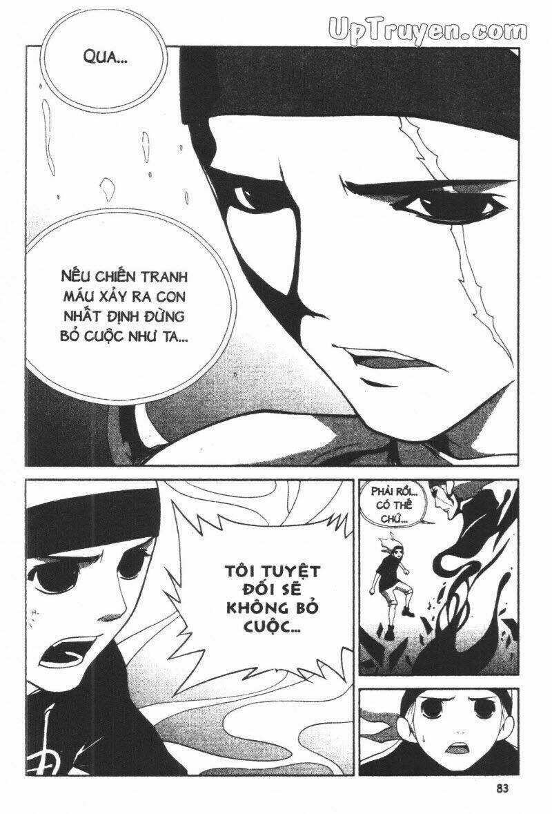 Tahlequah Chapter 4 trang 85