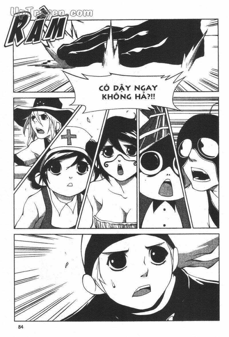 Tahlequah Chapter 4 trang 86