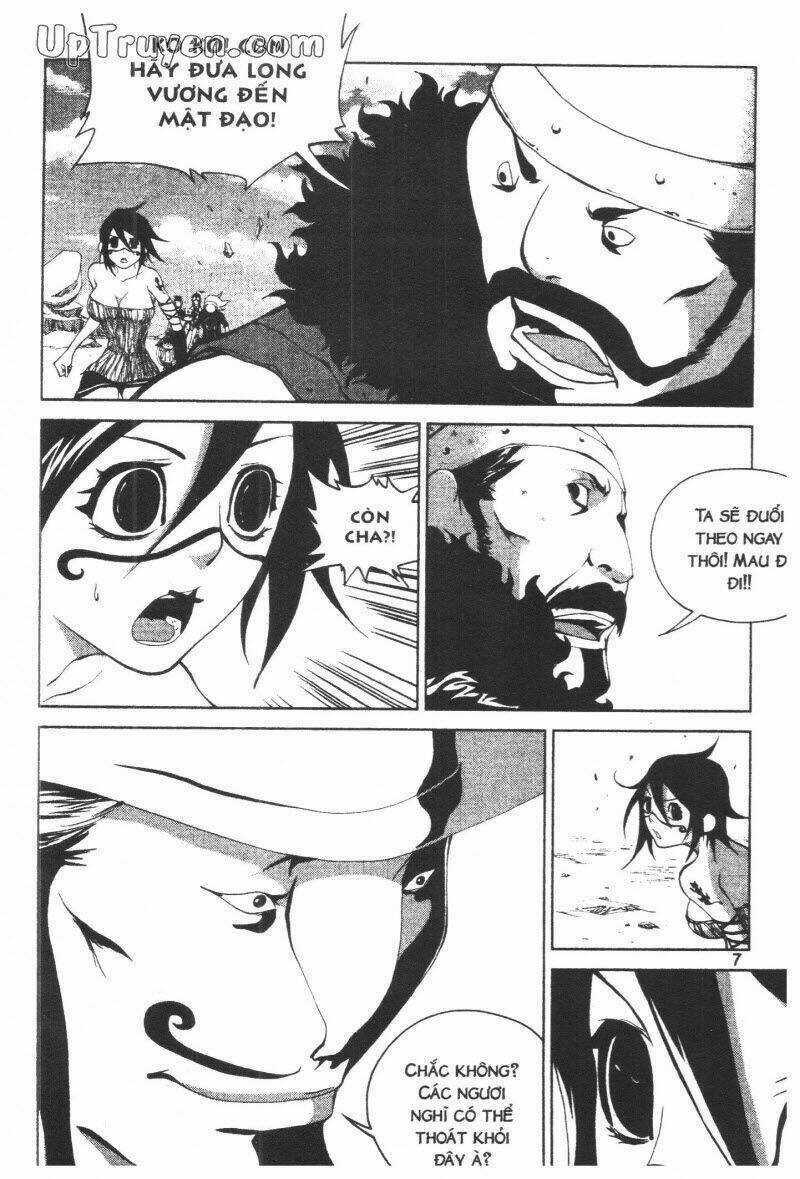 Tahlequah Chapter 4 trang 9