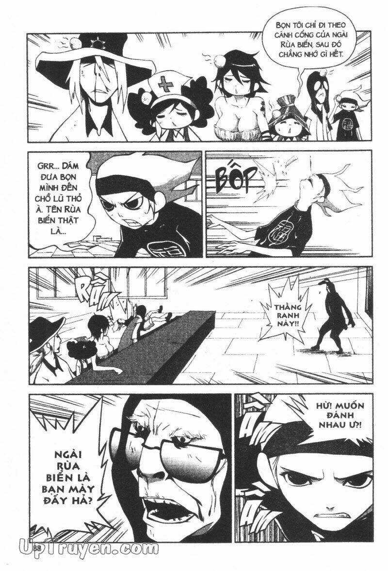 Tahlequah Chapter 4 trang 90