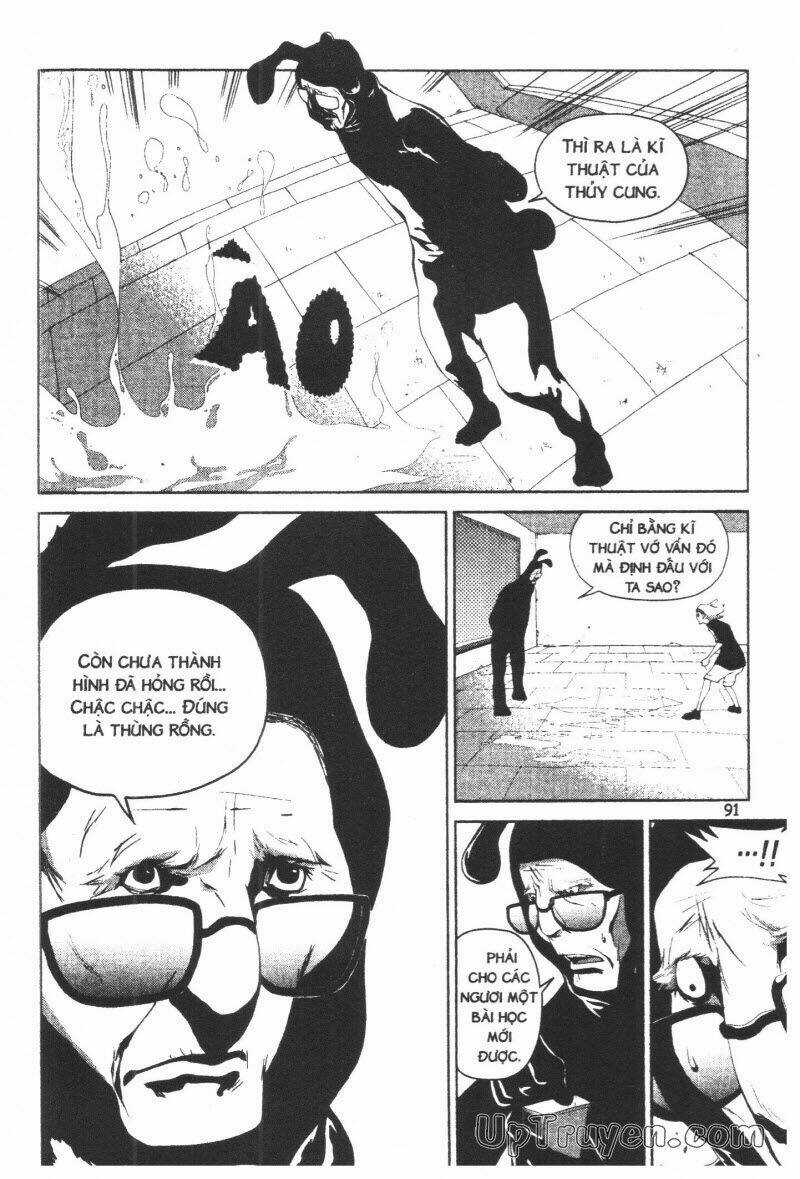 Tahlequah Chapter 4 trang 93