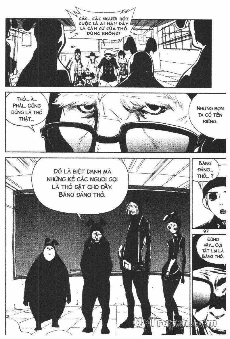 Tahlequah Chapter 4 trang 99