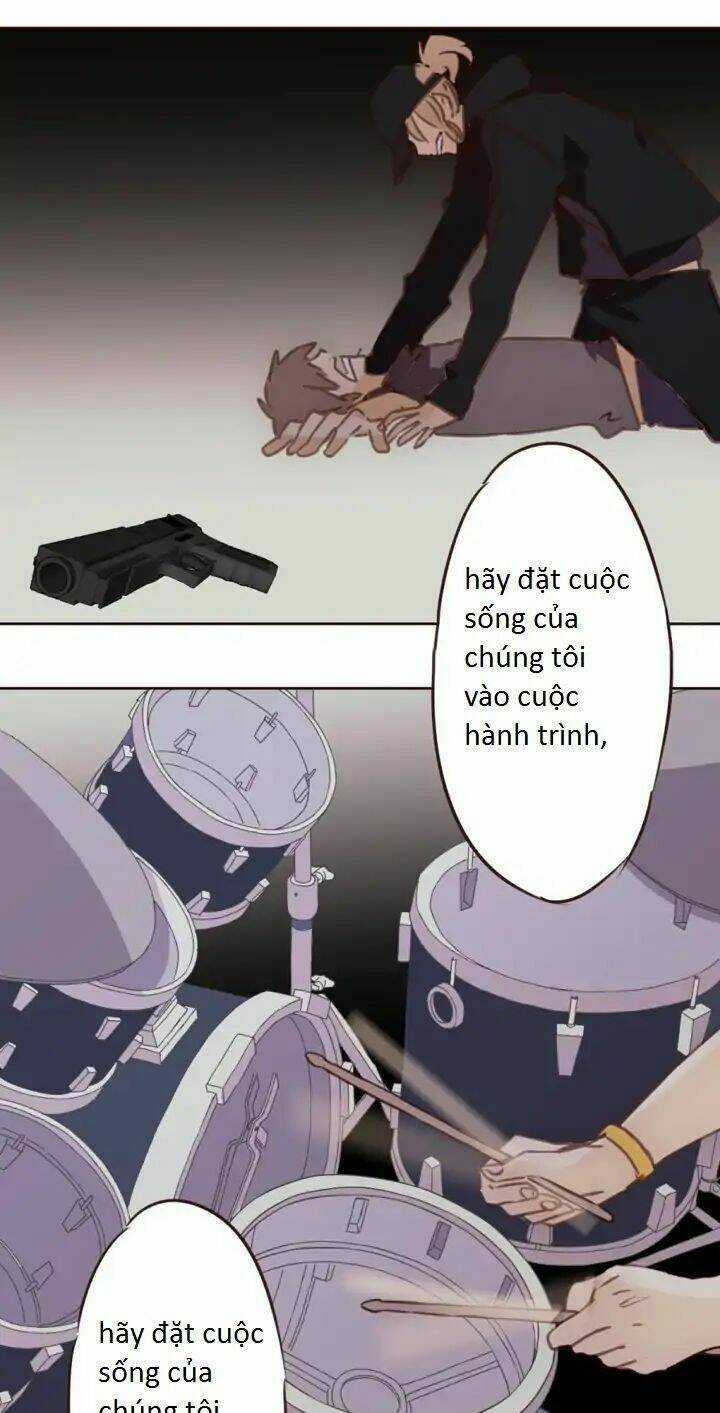 Tai Cá Voi Chapter 1 trang 19