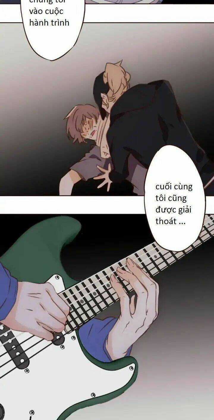 Tai Cá Voi Chapter 1 trang 20