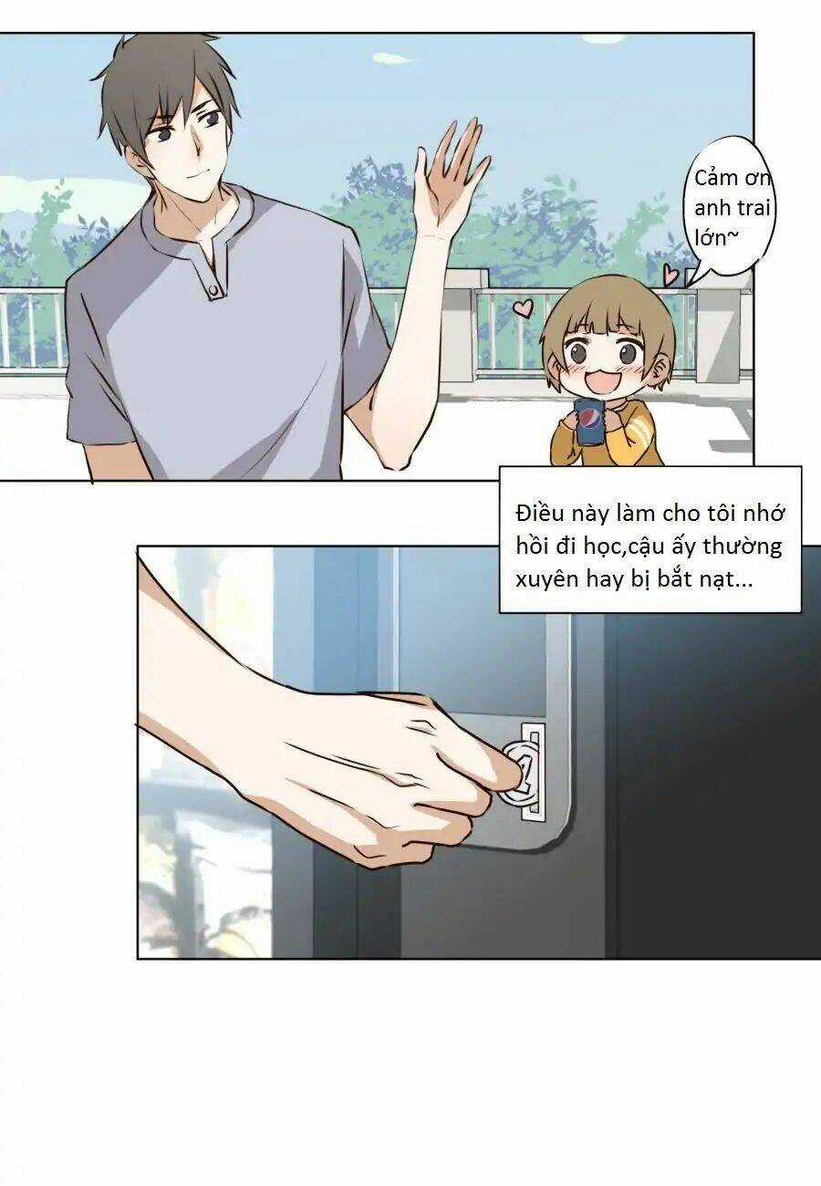 Tai Cá Voi Chapter 2 trang 12