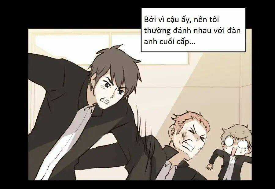 Tai Cá Voi Chapter 5 trang 14