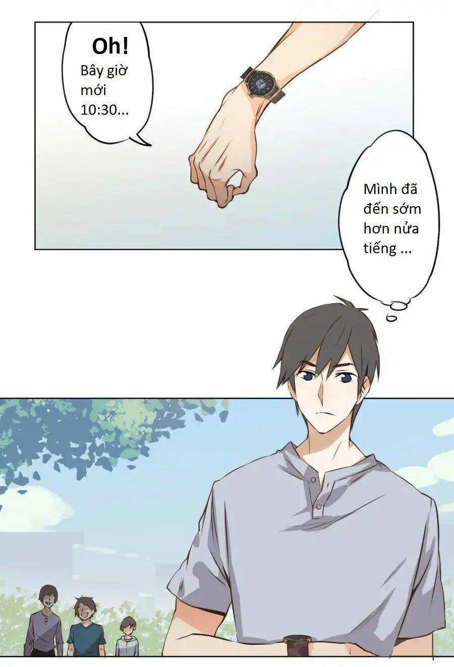 Tai Cá Voi Chapter 5 trang 3