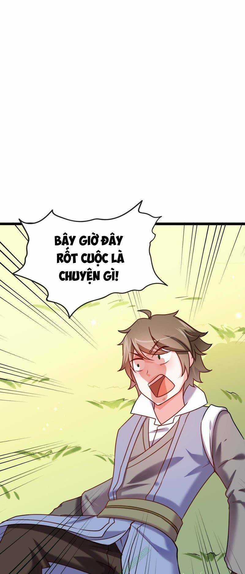 Tại Dị Giới Ta Biến Thành Yêu Cây Chapter 21 trang 13