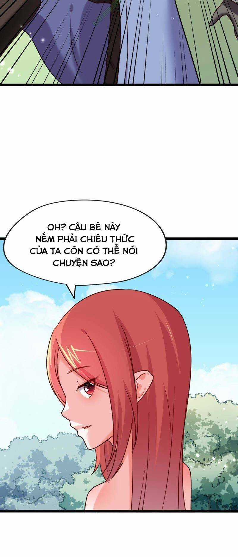 Tại Dị Giới Ta Biến Thành Yêu Cây Chapter 21 trang 14