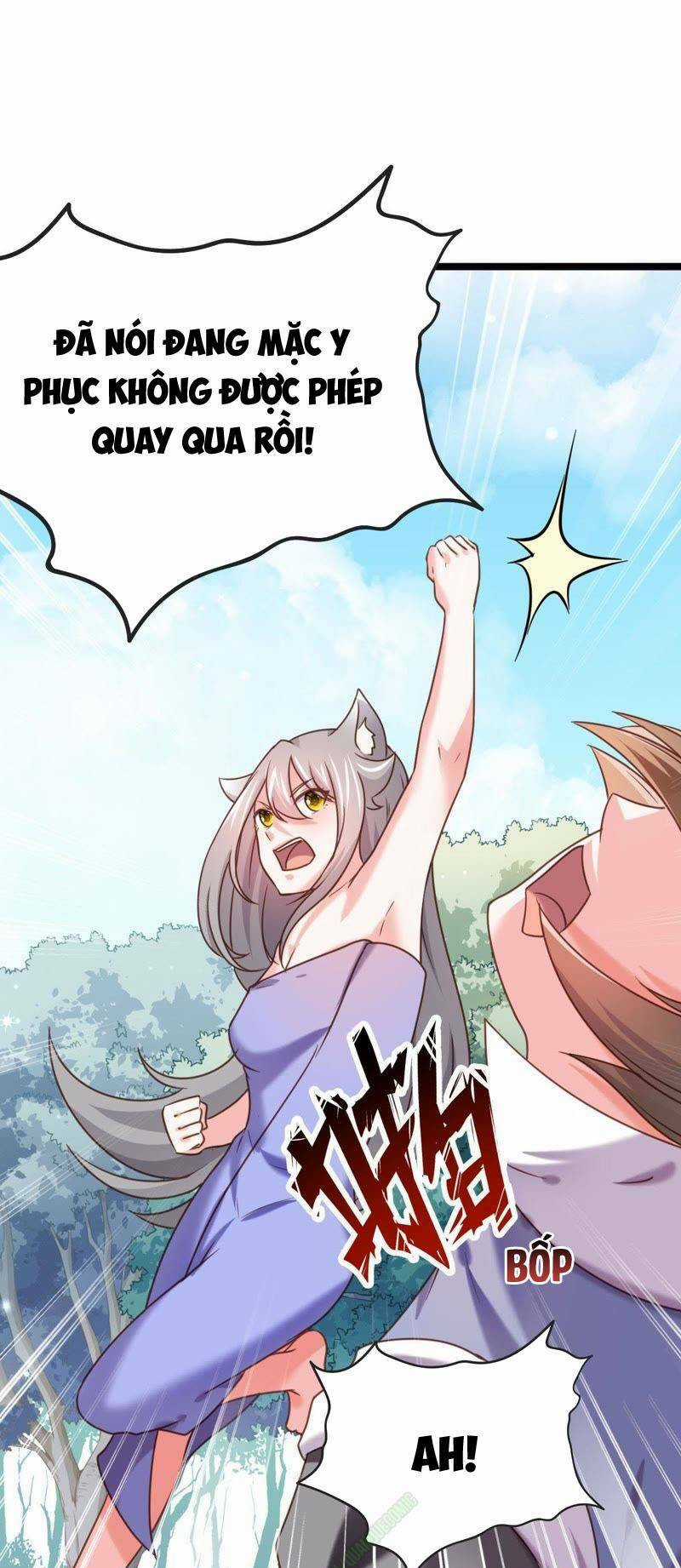 Tại Dị Giới Ta Biến Thành Yêu Cây Chapter 21 trang 17