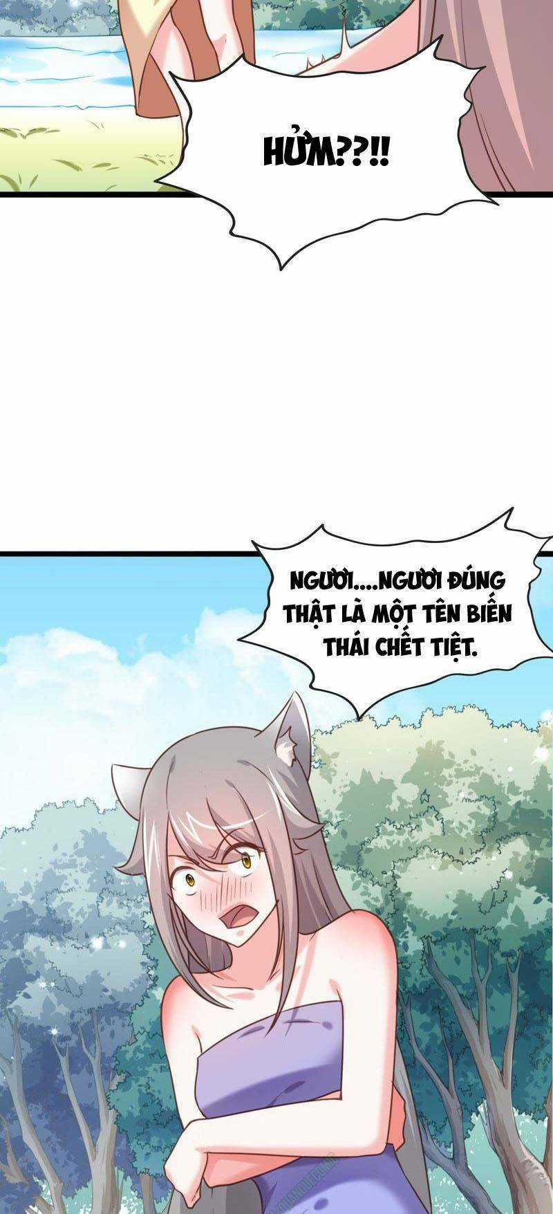 Tại Dị Giới Ta Biến Thành Yêu Cây Chapter 21 trang 19