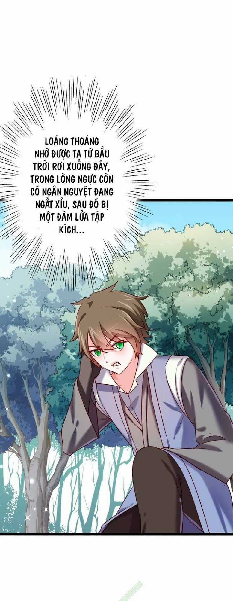 Tại Dị Giới Ta Biến Thành Yêu Cây Chapter 21 trang 2