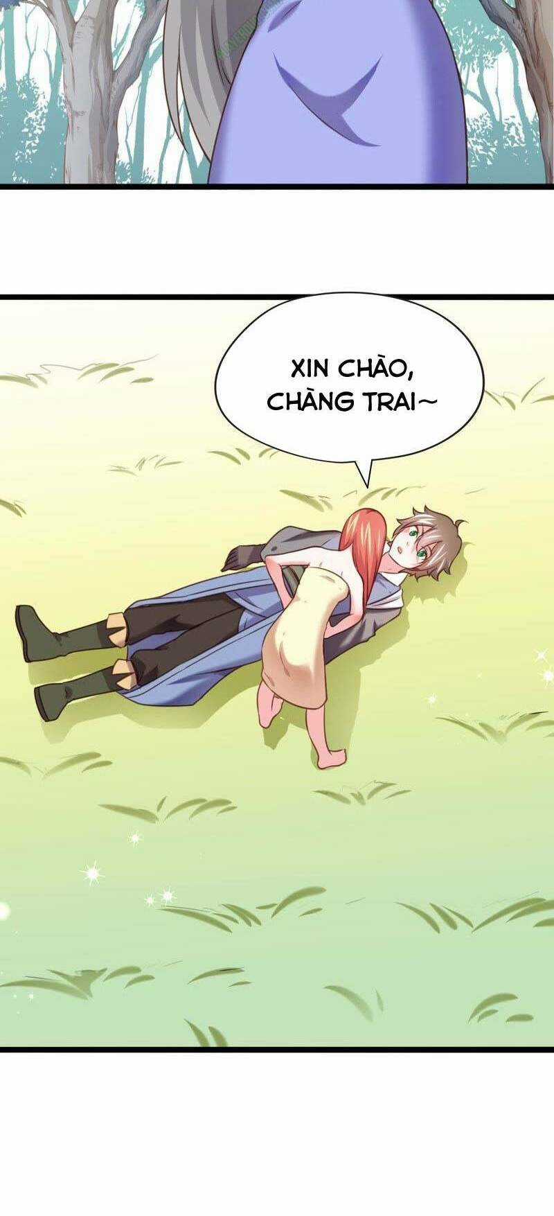 Tại Dị Giới Ta Biến Thành Yêu Cây Chapter 21 trang 20