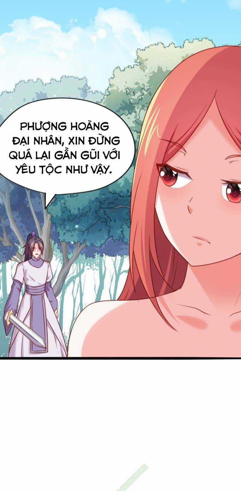 Tại Dị Giới Ta Biến Thành Yêu Cây Chapter 21 trang 23