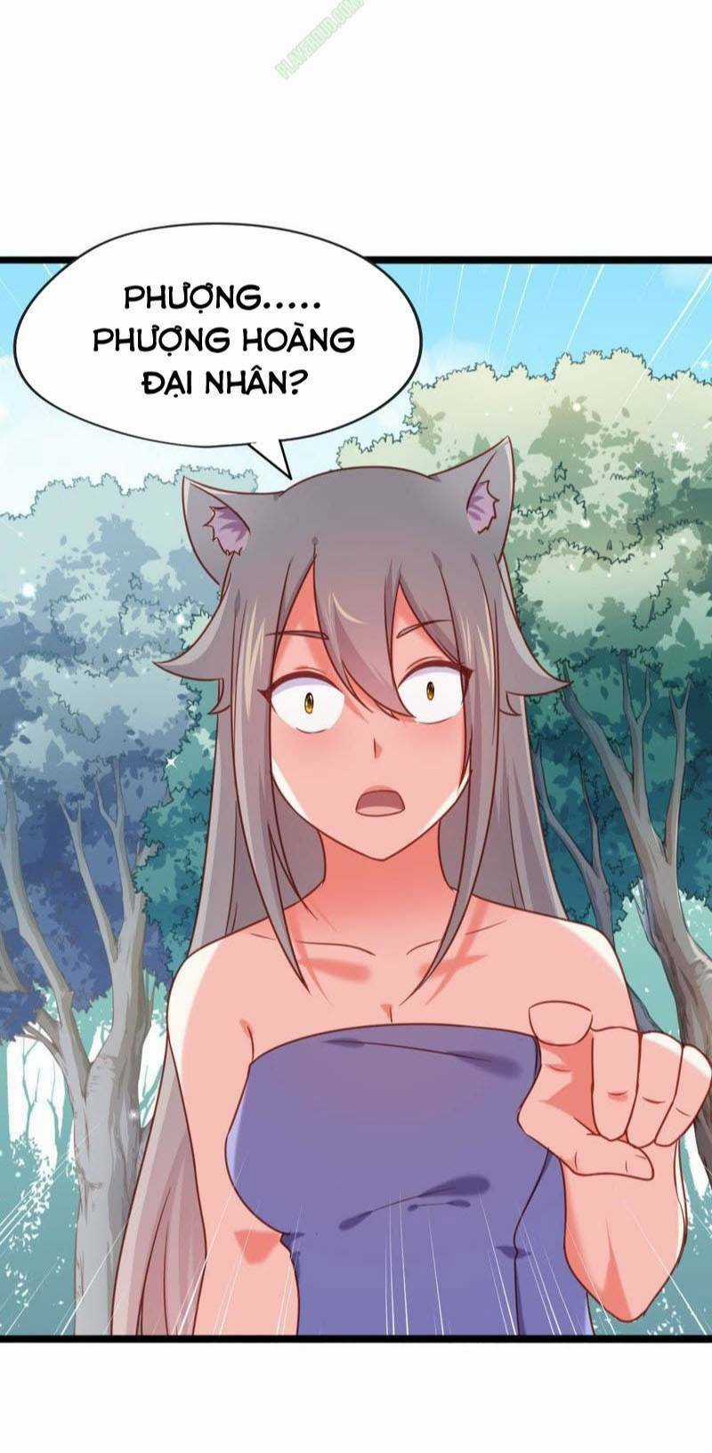 Tại Dị Giới Ta Biến Thành Yêu Cây Chapter 21 trang 24