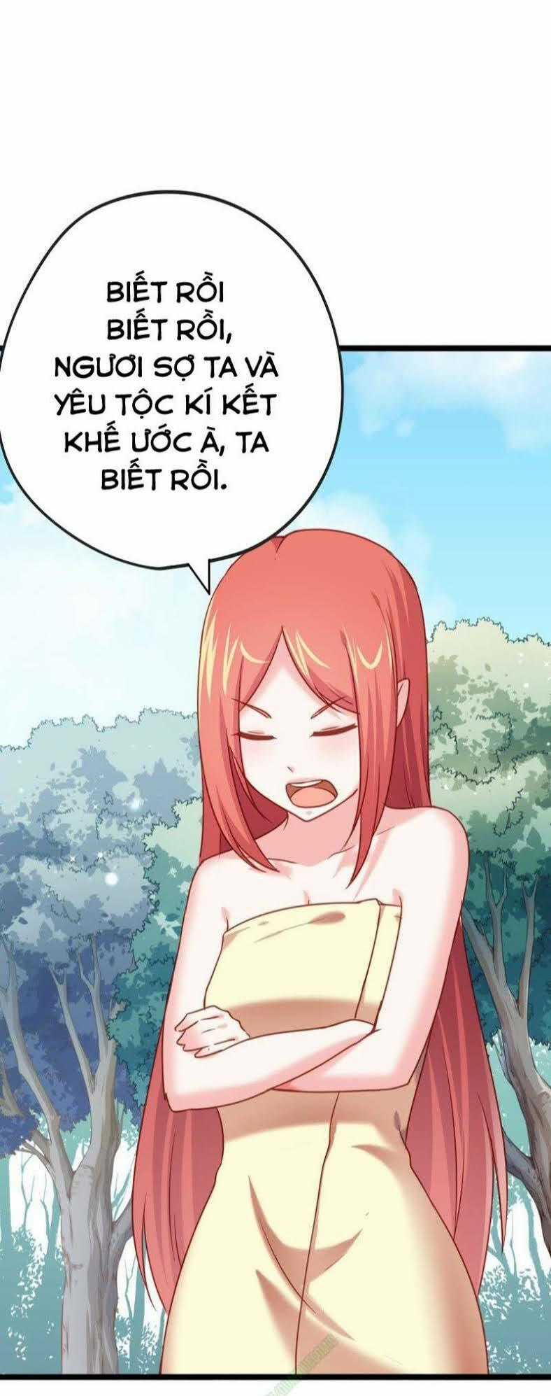Tại Dị Giới Ta Biến Thành Yêu Cây Chapter 21 trang 25