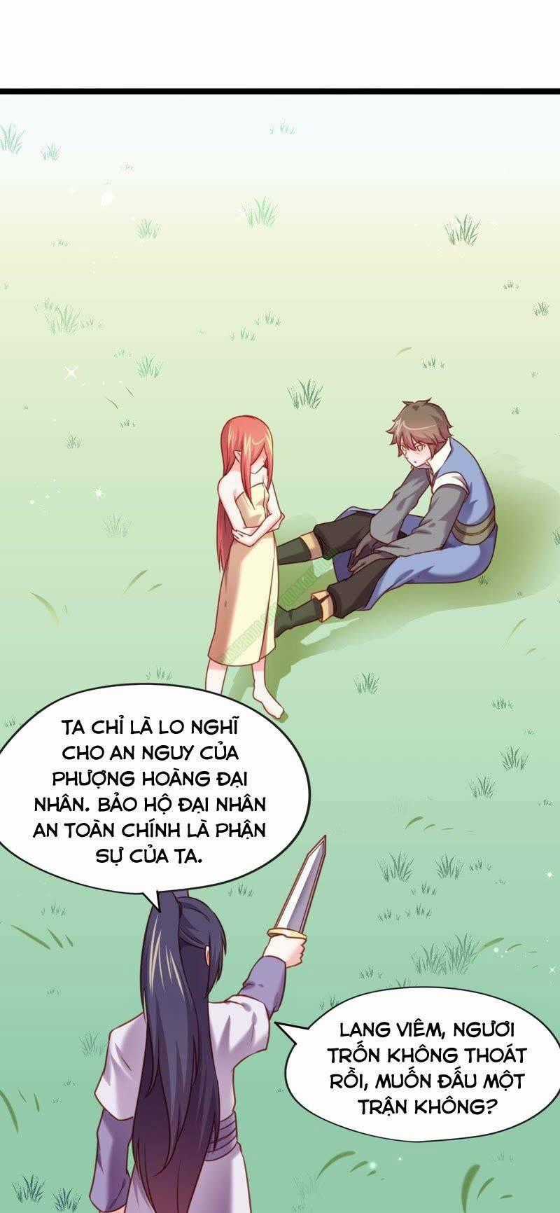 Tại Dị Giới Ta Biến Thành Yêu Cây Chapter 21 trang 27