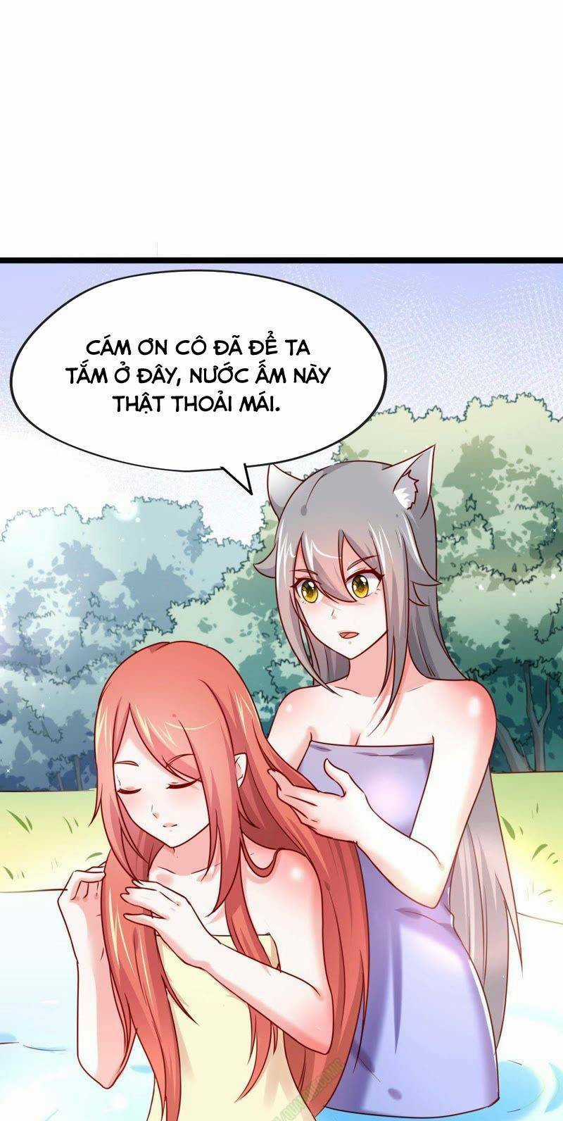 Tại Dị Giới Ta Biến Thành Yêu Cây Chapter 21 trang 7