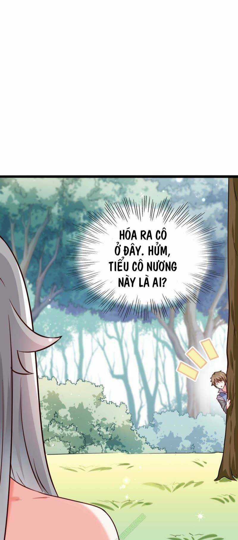 Tại Dị Giới Ta Biến Thành Yêu Cây Chapter 21 trang 9