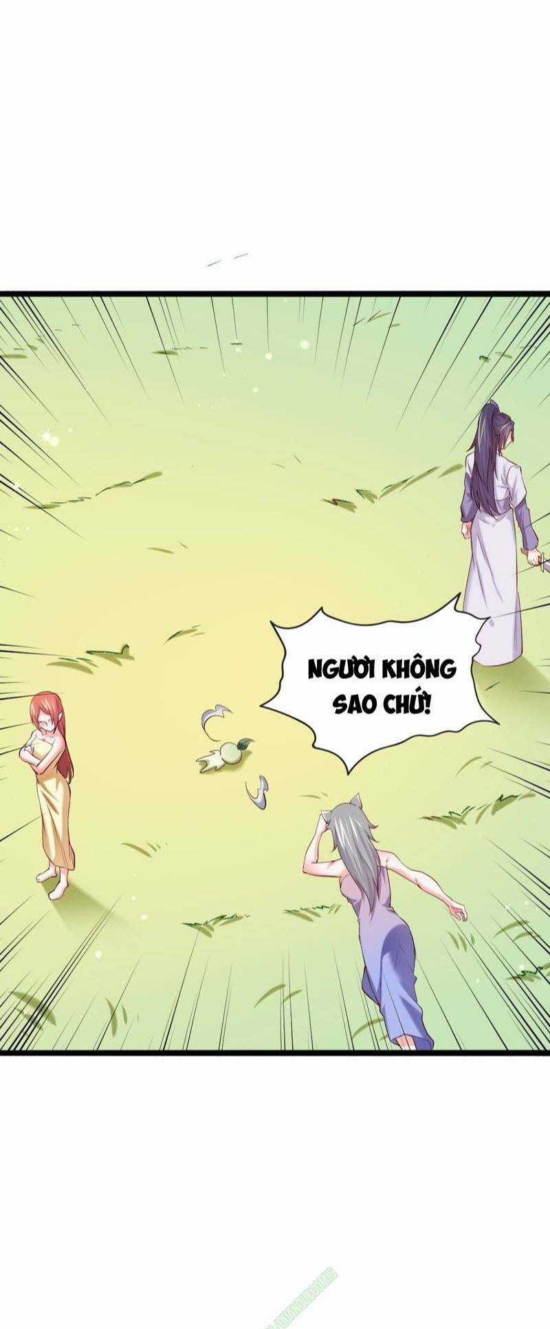 Tại Dị Giới Ta Biến Thành Yêu Cây Chapter 22 trang 10