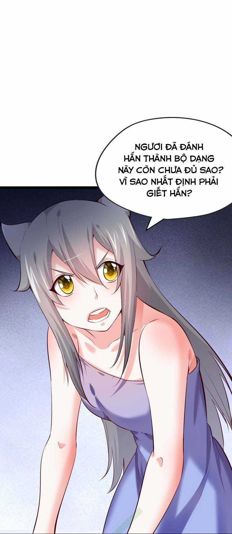 Tại Dị Giới Ta Biến Thành Yêu Cây Chapter 22 trang 12