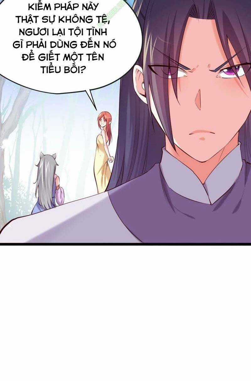 Tại Dị Giới Ta Biến Thành Yêu Cây Chapter 22 trang 15