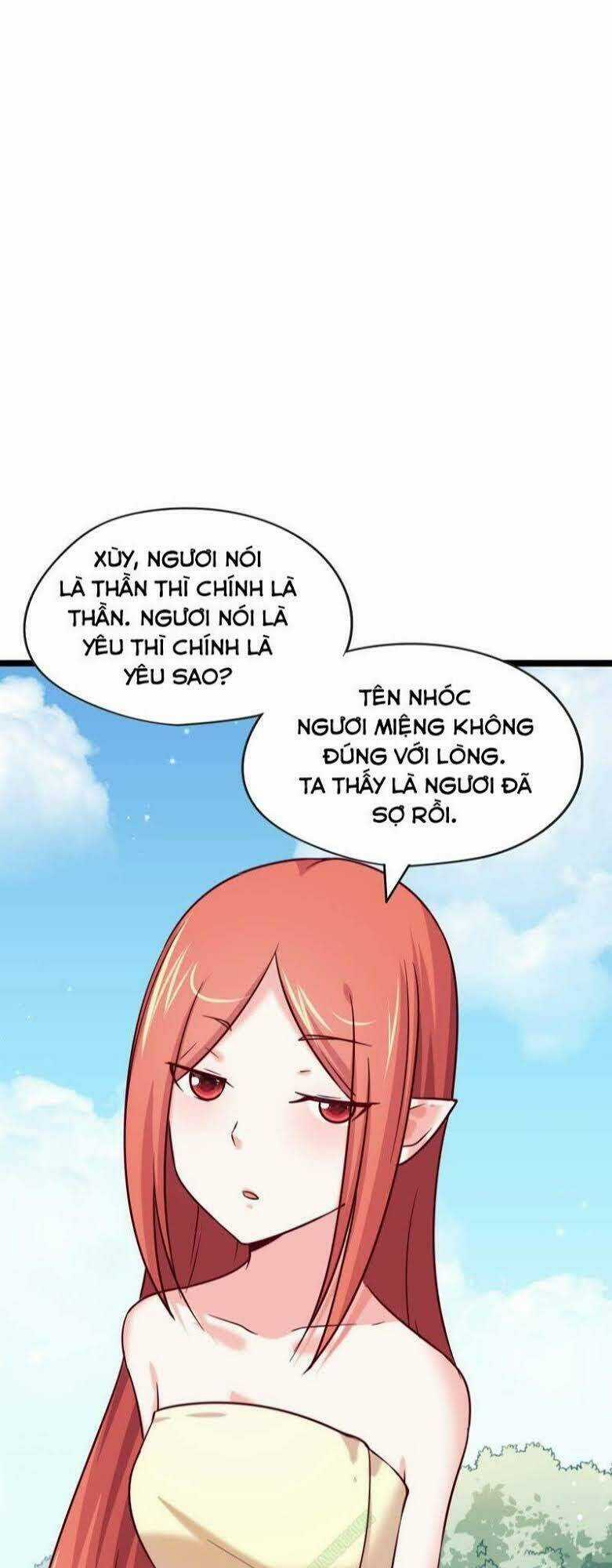 Tại Dị Giới Ta Biến Thành Yêu Cây Chapter 22 trang 22