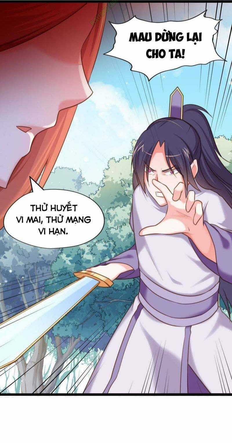 Tại Dị Giới Ta Biến Thành Yêu Cây Chapter 22 trang 30