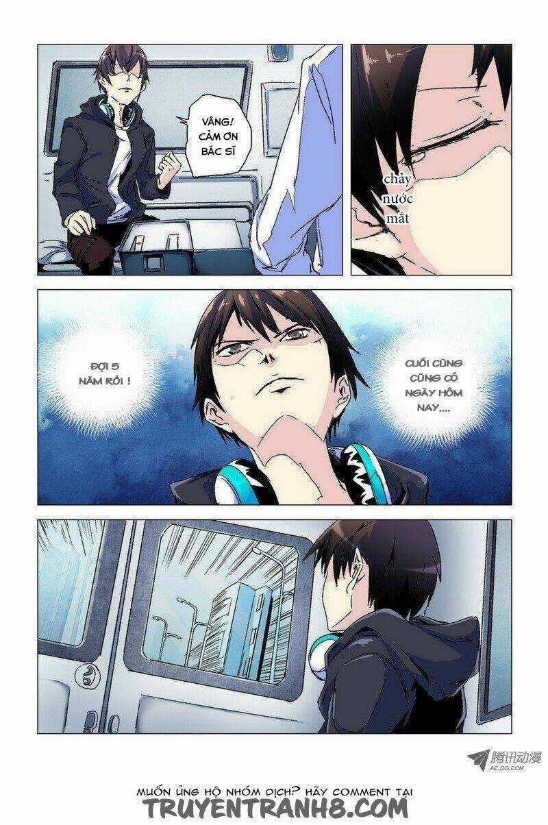 Tai Họa Chết Người Chapter 1 trang 10