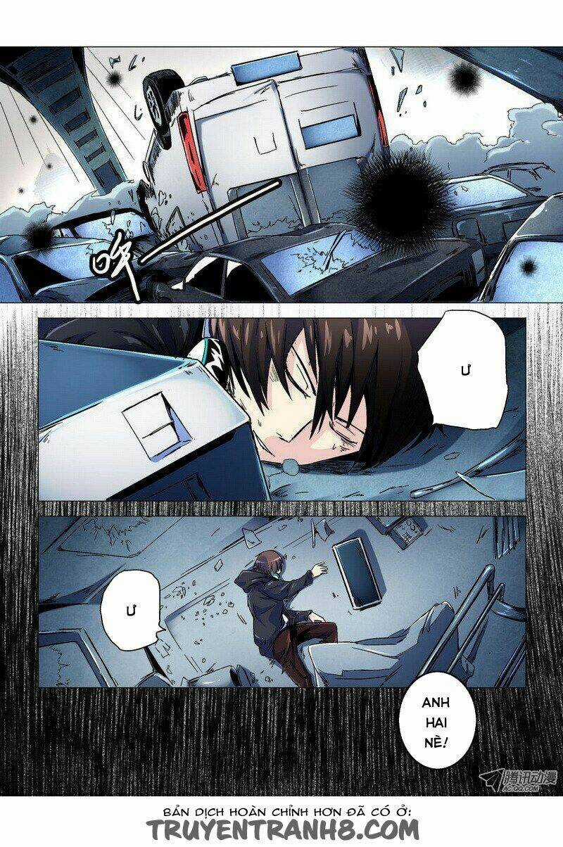 Tai Họa Chết Người Chapter 1 trang 13