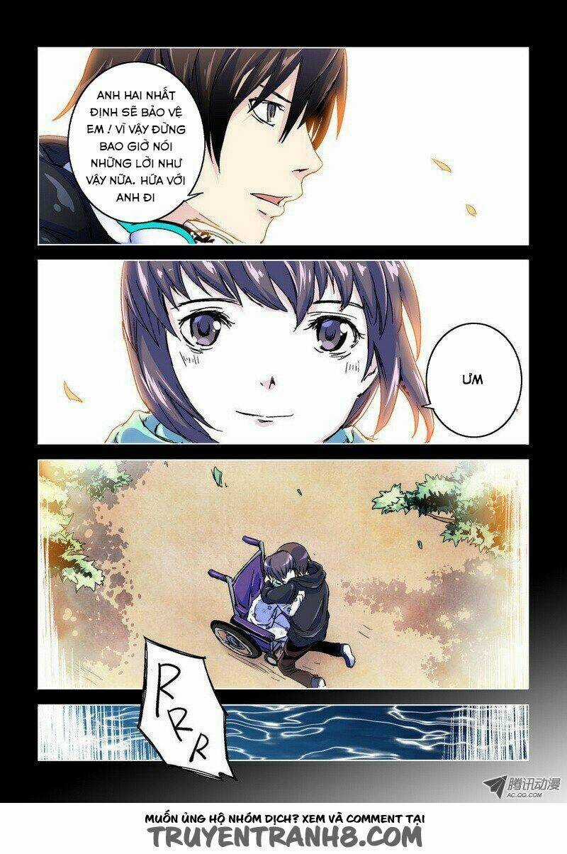 Tai Họa Chết Người Chapter 1 trang 15