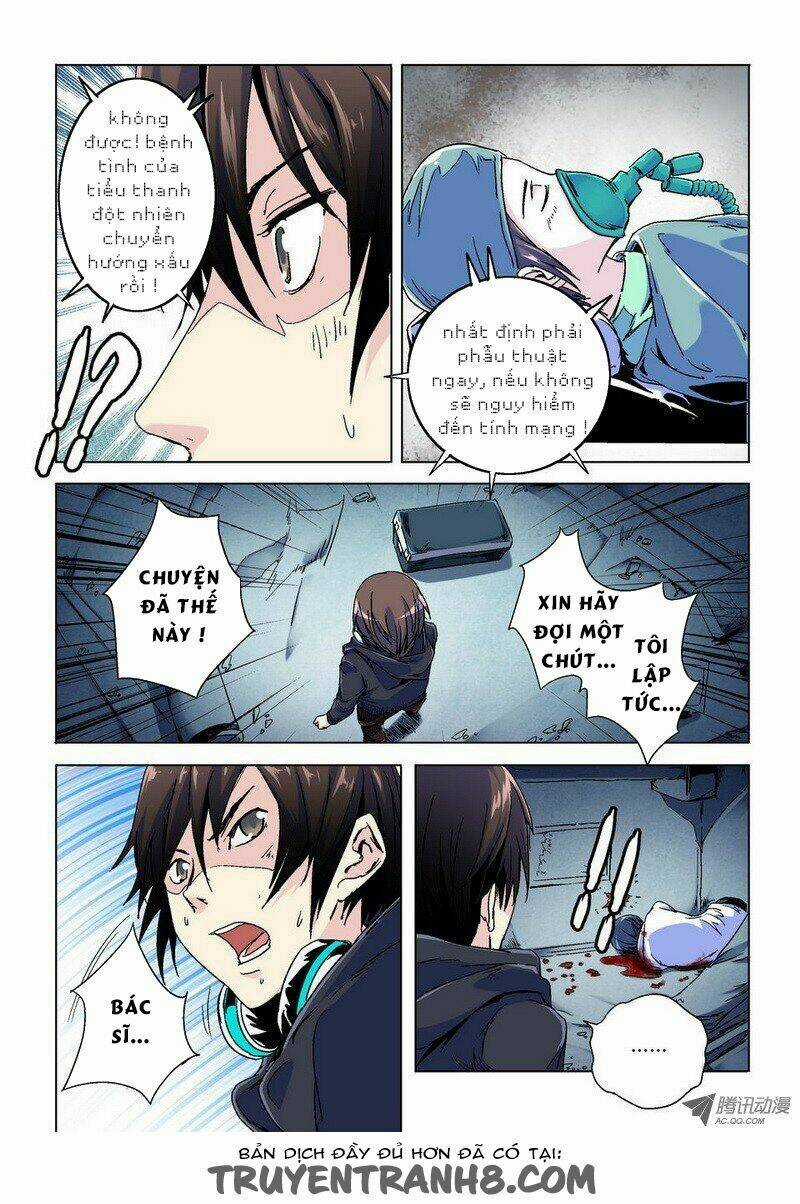 Tai Họa Chết Người Chapter 1 trang 17