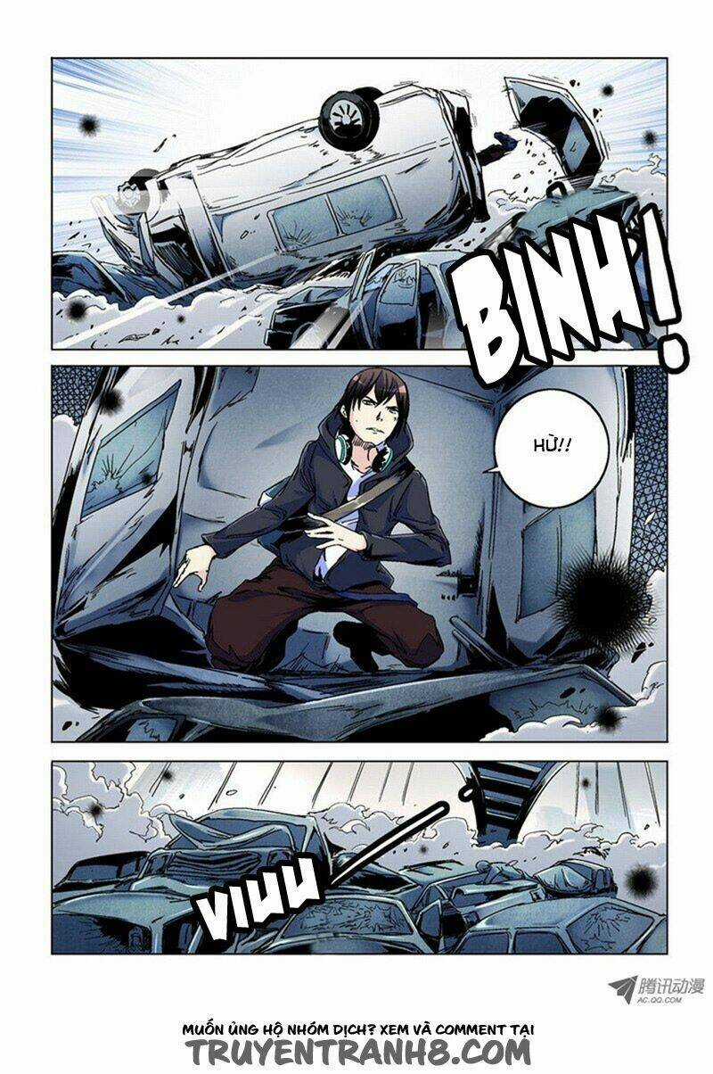 Tai Họa Chết Người Chapter 1 trang 18