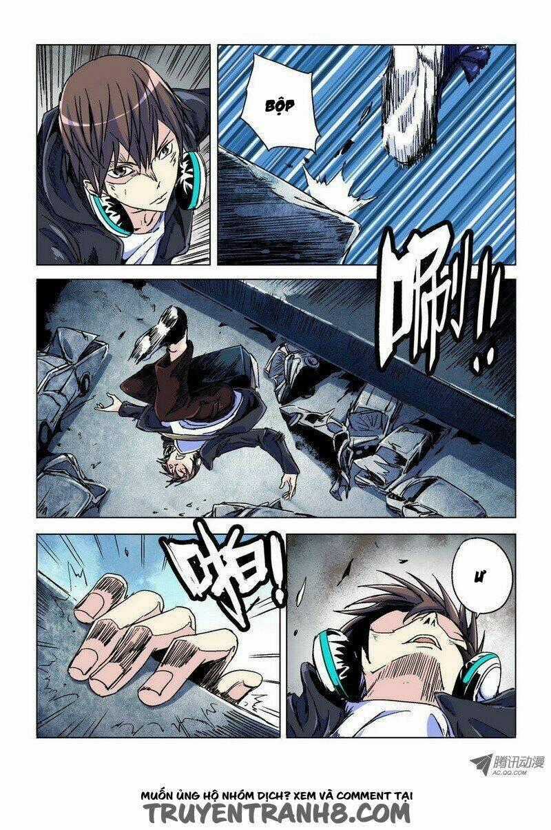 Tai Họa Chết Người Chapter 1 trang 25