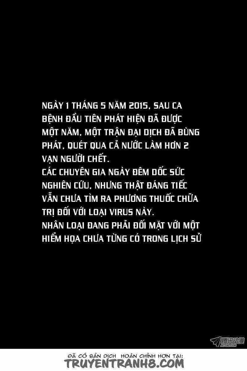 Tai Họa Chết Người Chapter 1 trang 6