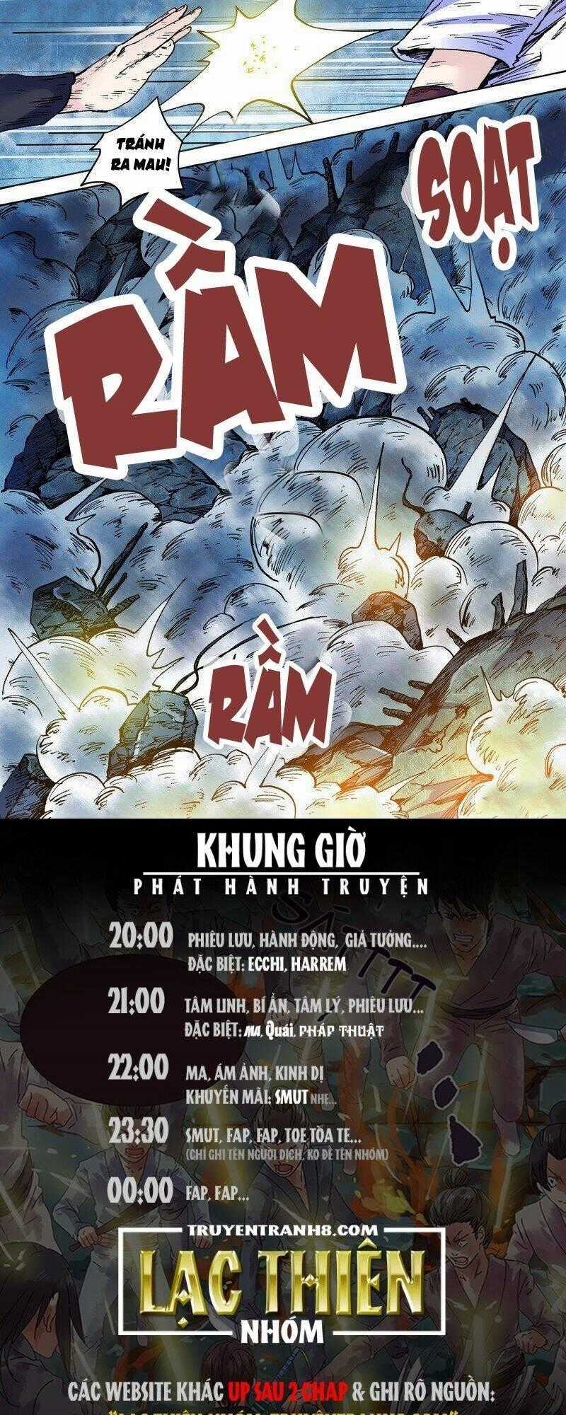 Tai Họa Chết Người Chapter 15 trang 11