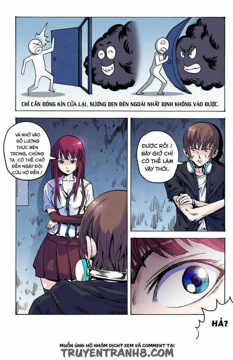 Tai Họa Chết Người Chapter 15 trang 2