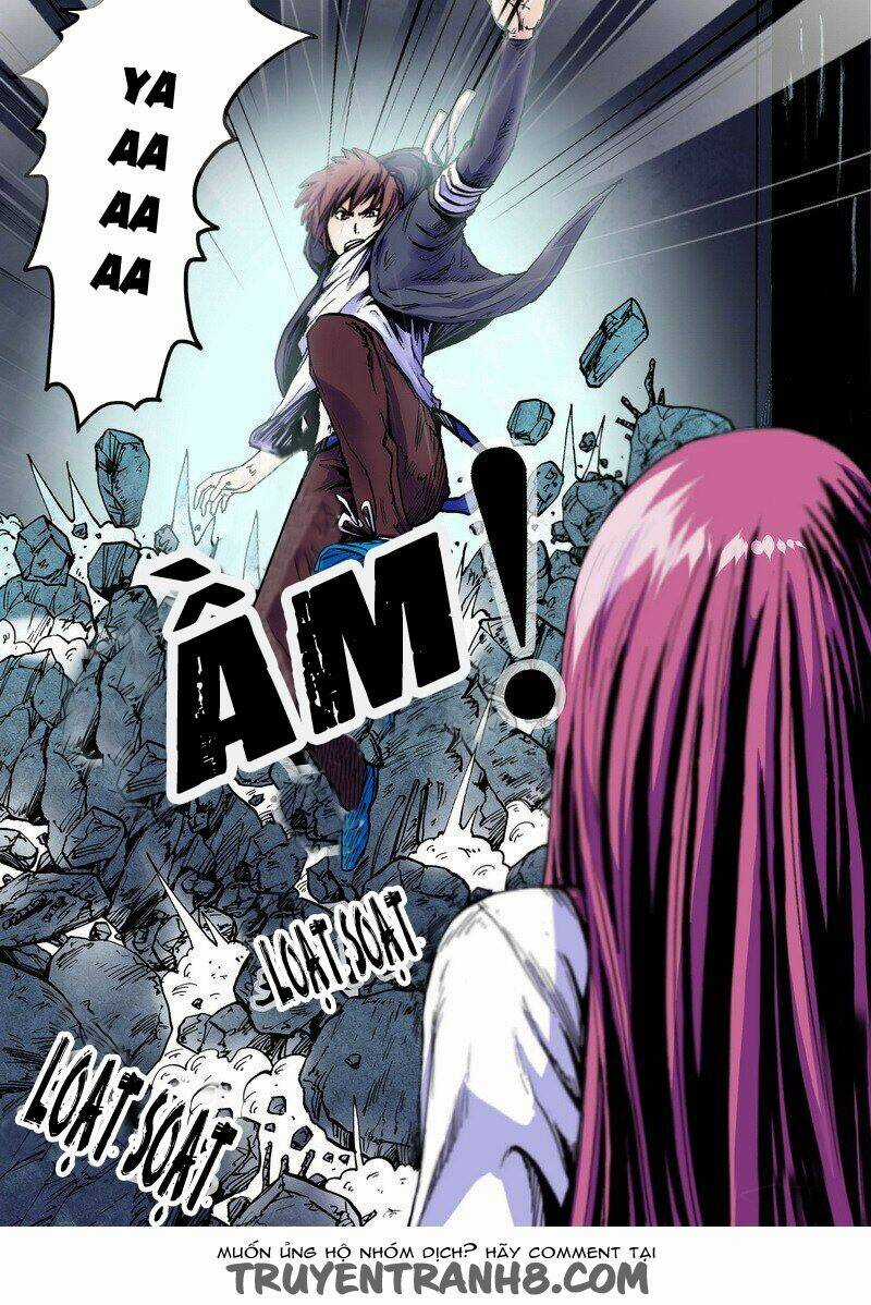 Tai Họa Chết Người Chapter 16 trang 7